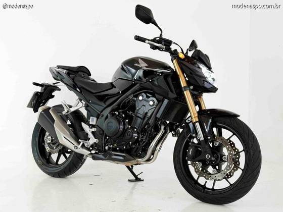 HONDA CB 500F ABS 